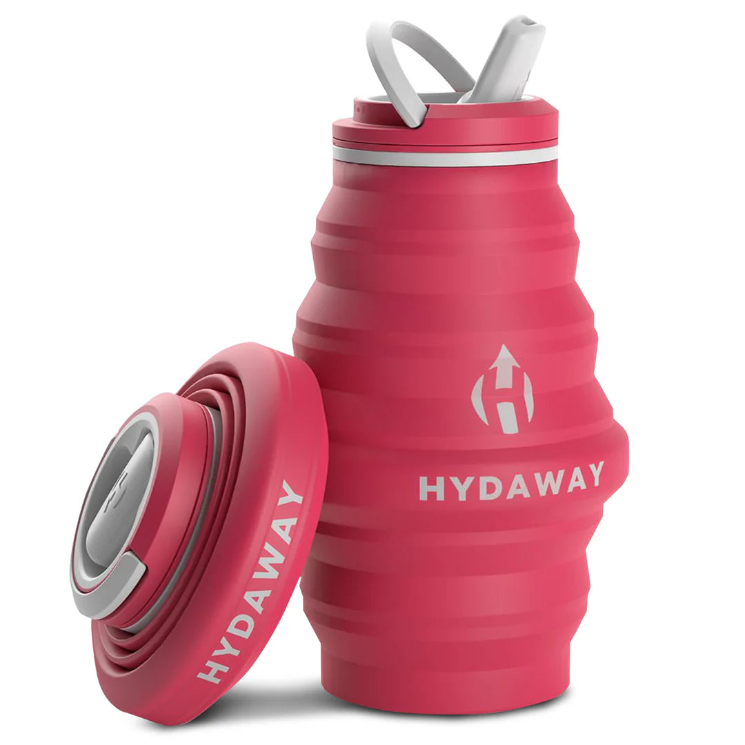 Hydaway Collapsible Water Bottle with Spout (17oz)