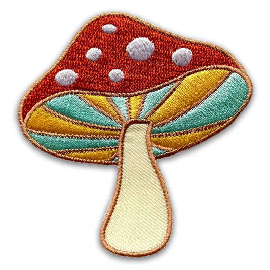 Iron-On Patches