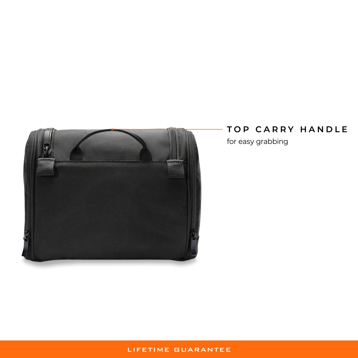 Briggs & Riley Baseline Deluxe Hangable Toiletry Kit