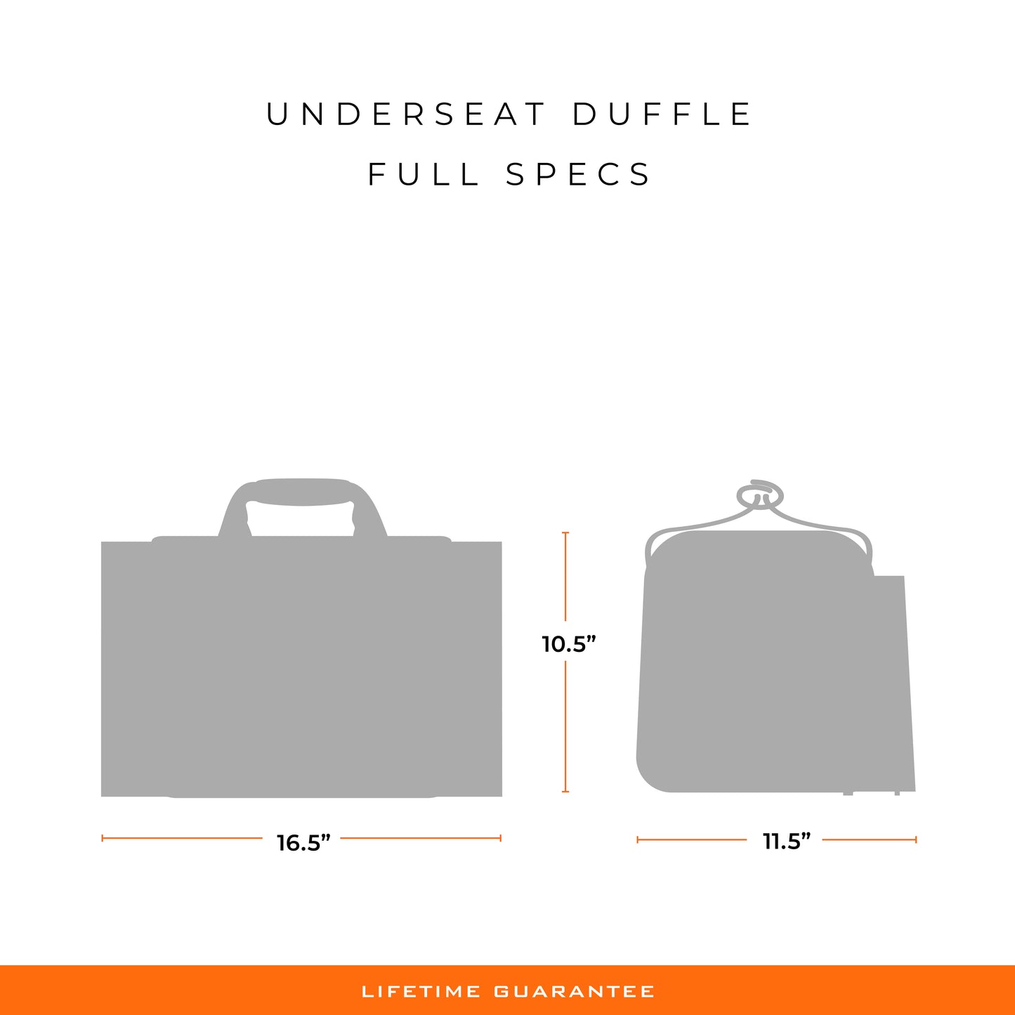 Briggs & Riley Baseline Underseat Carry-On Duffle