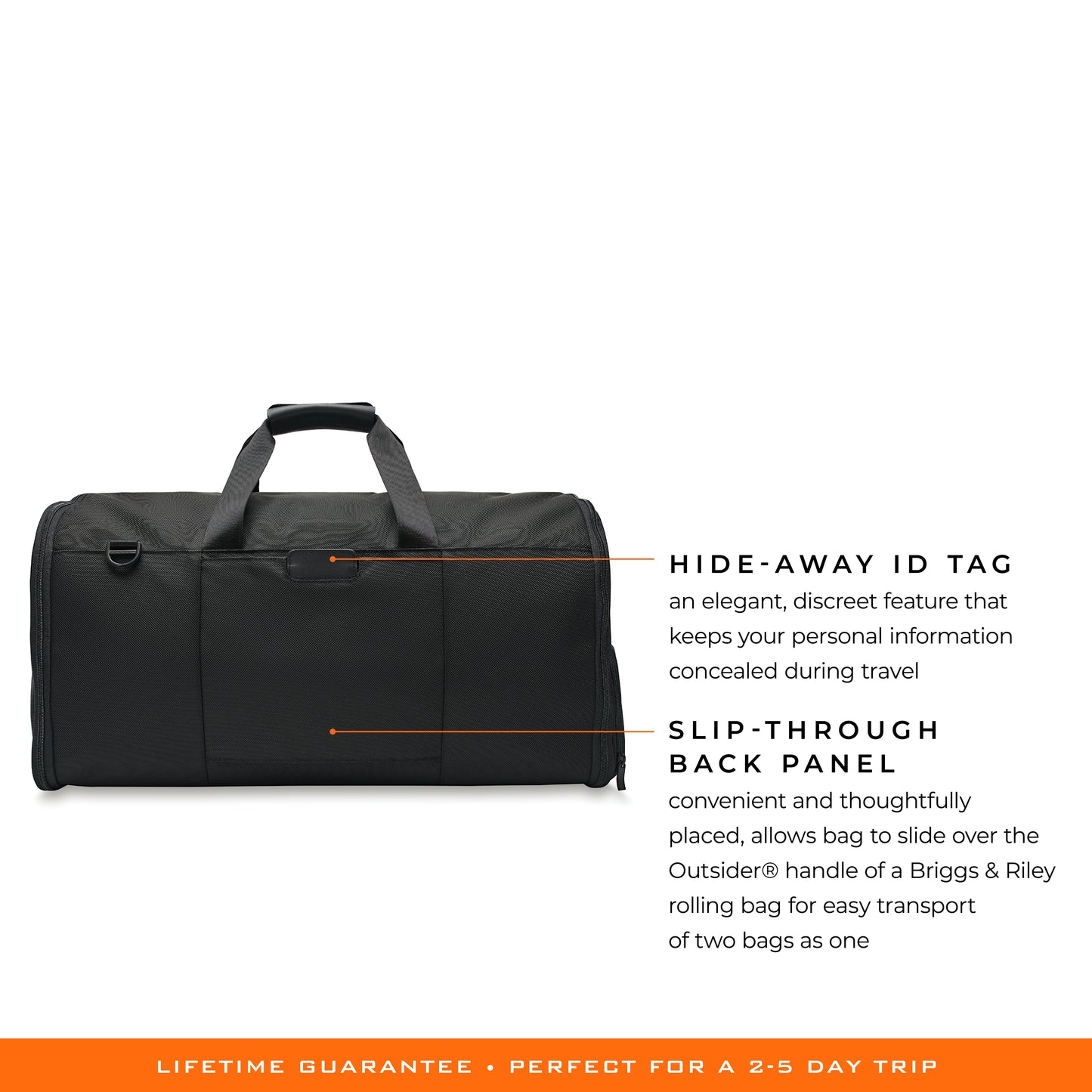 Briggs & Riley Baseline Garment Duffle