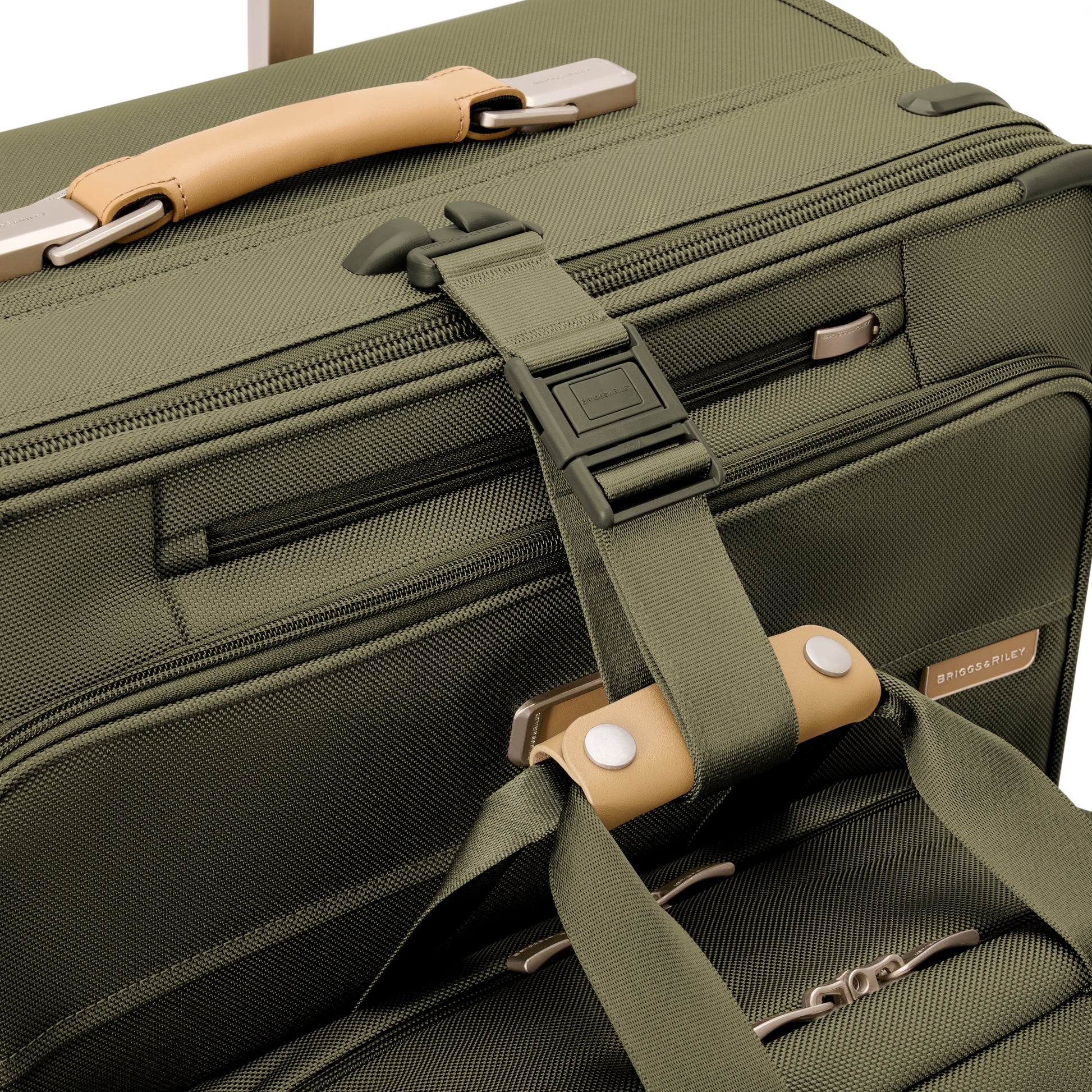Briggs & Riley Baseline Global Carry-On Spinner – The Bee's Knees