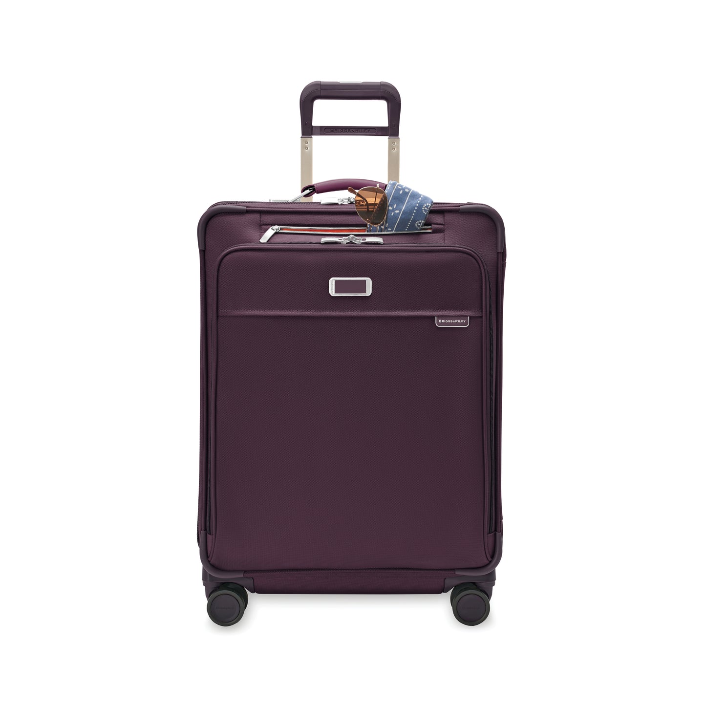 Briggs & Riley Baseline Medium & Large Expandable Spinner Suitcases