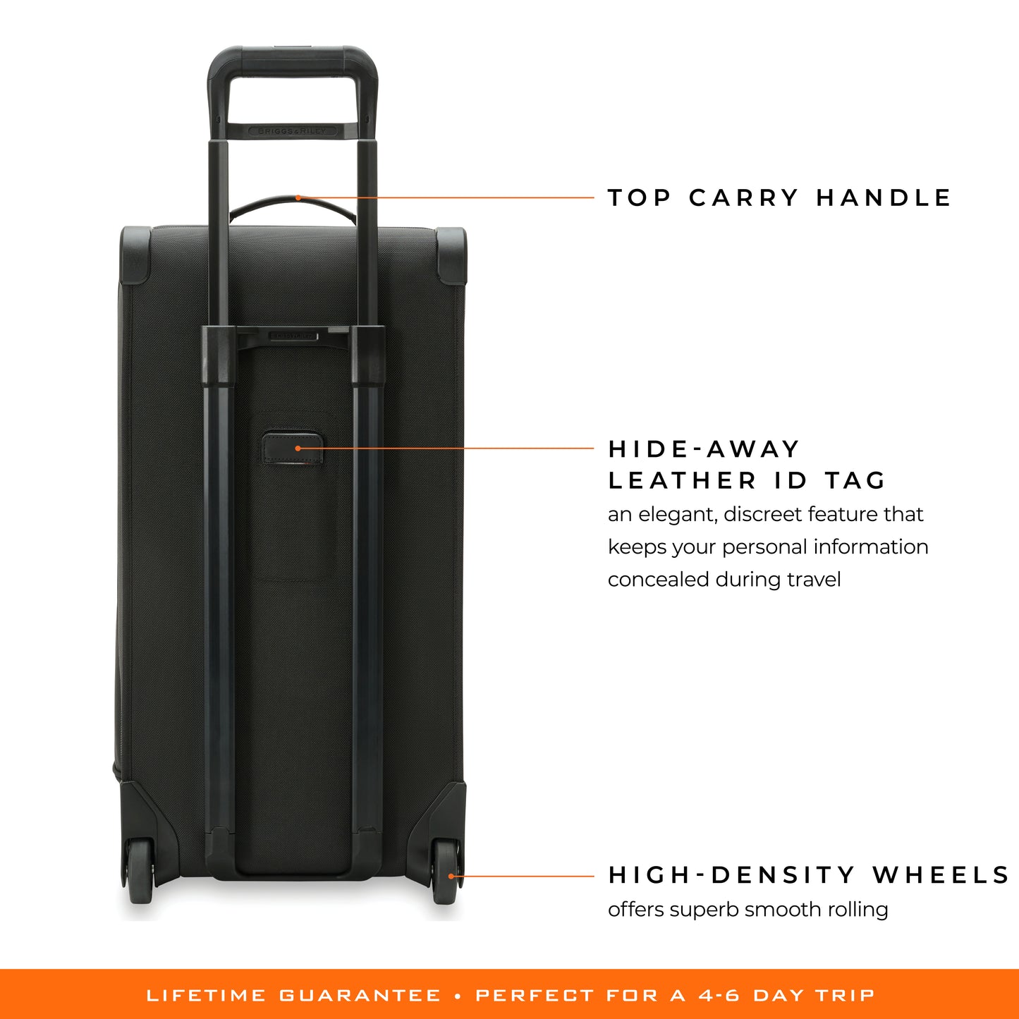 Briggs & Riley Baseline 2 Wheel Duffles