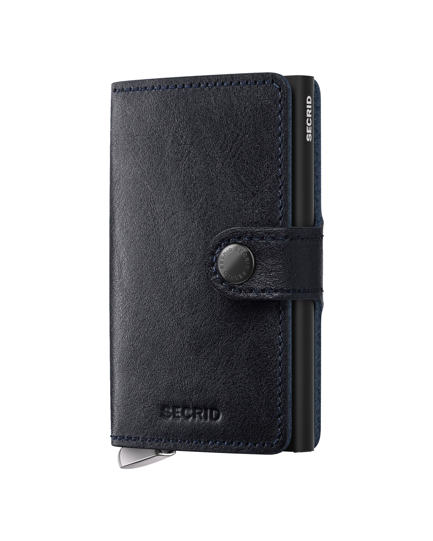 Secrid RFID Leather Basco Miniwallet+