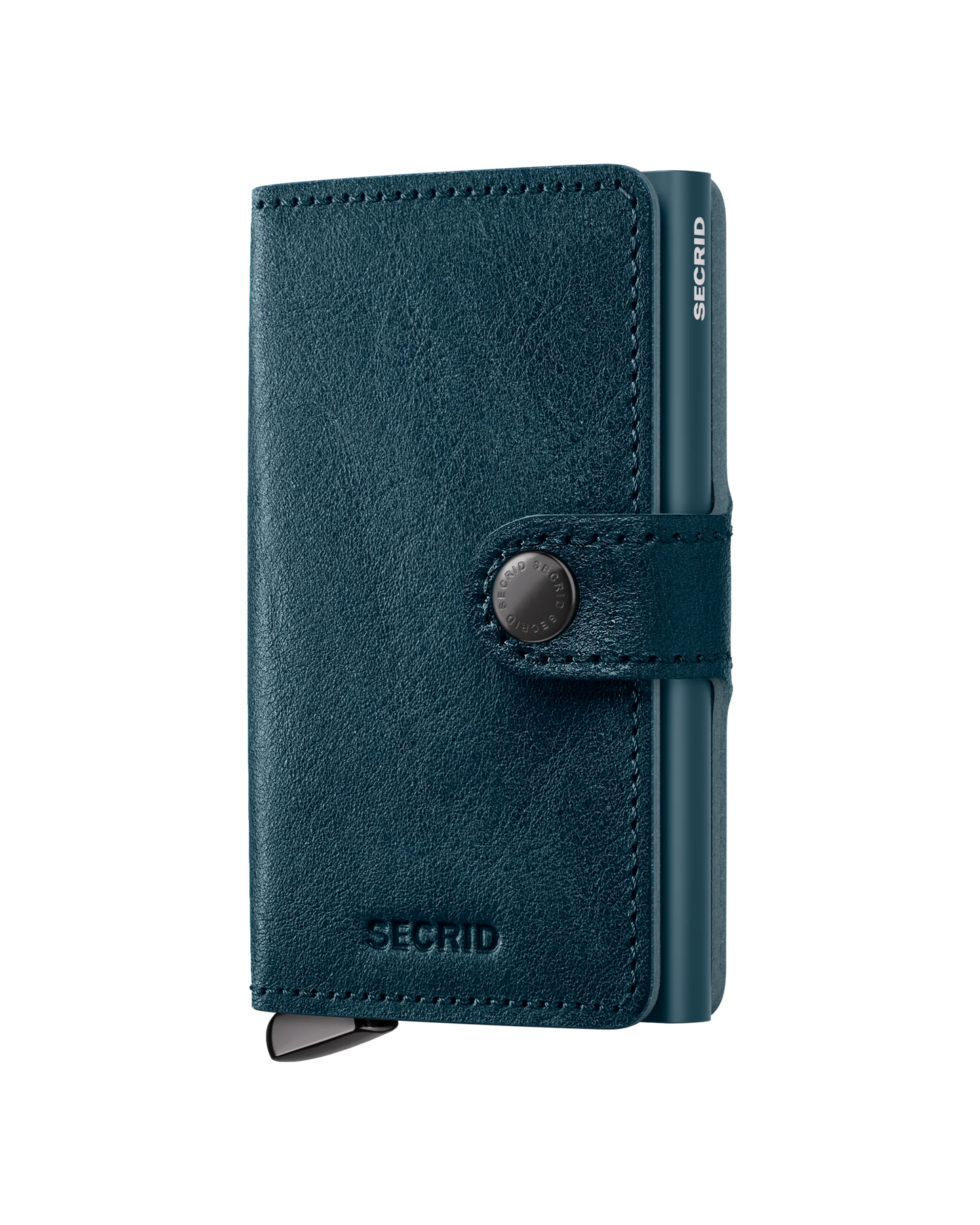 Secrid RFID Leather Basco Miniwallet+