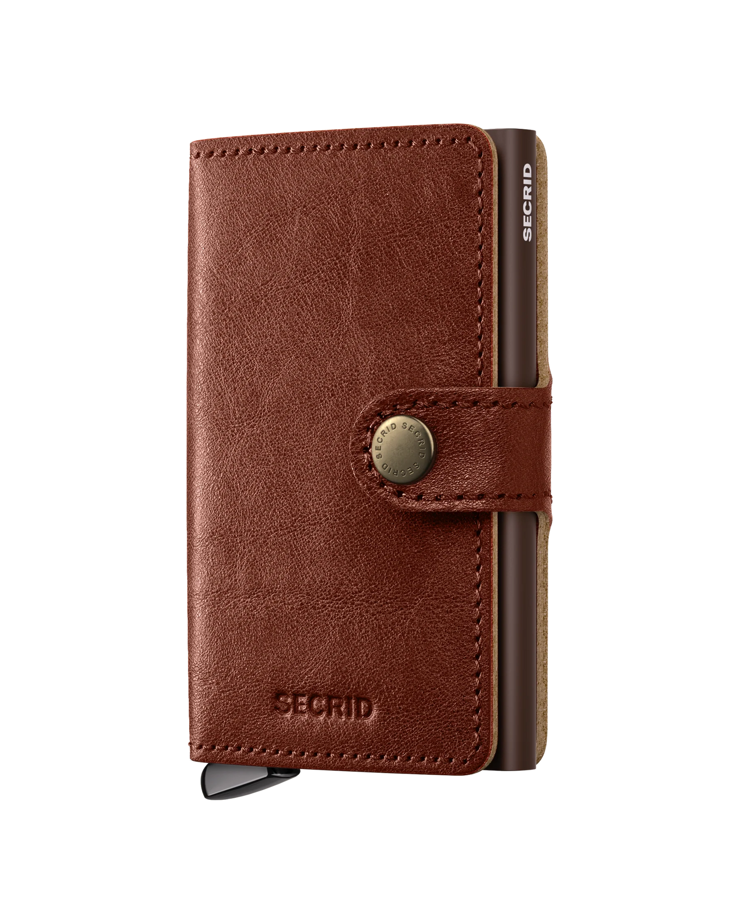 Secrid RFID Leather Basco Miniwallet+