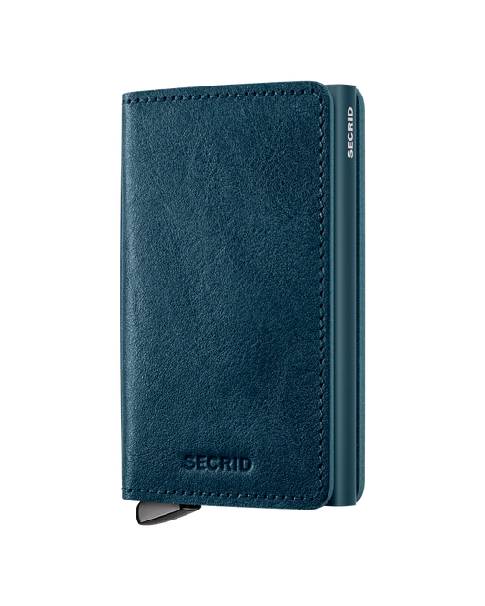 Secrid RFID Leather Basco Miniwallet+