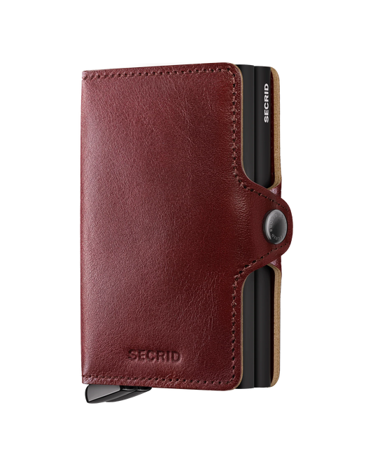 SECRID Twinwallet Basco Premium+