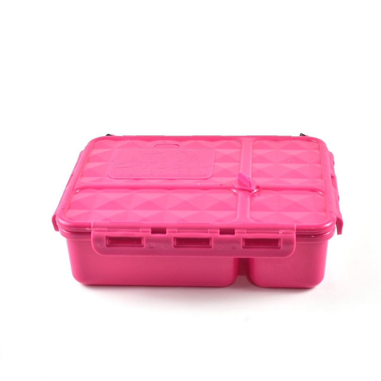 Go Green Leak-Proof 4 Compartment Bento Lunchbox