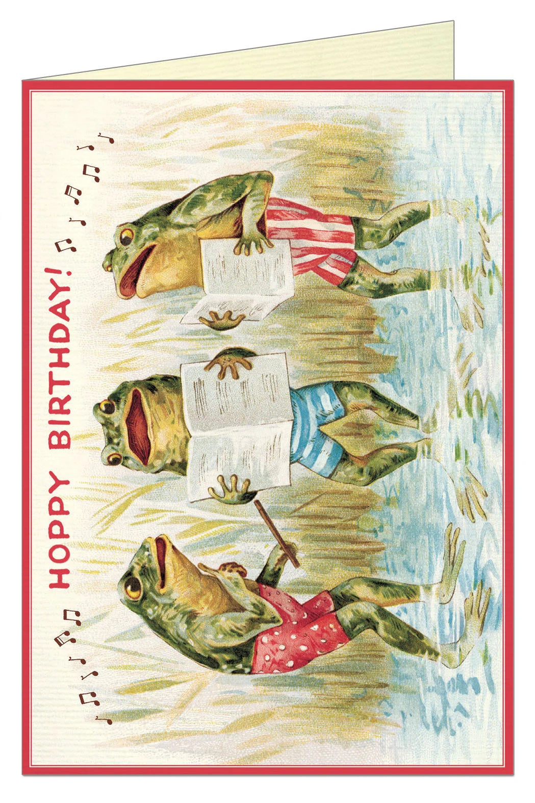 Cavallini & Co. Birthday Greeting Cards