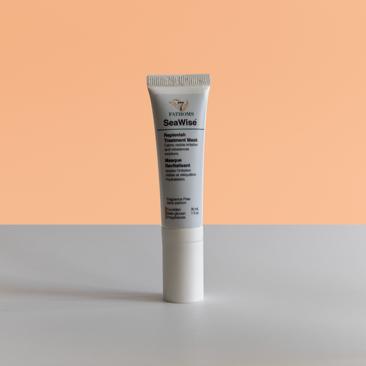 7 Fathoms  Seawise™ Replenish Treatment Mask (30 mL)