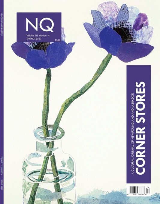 NQ - The Newfoundland Quarterly Magazine