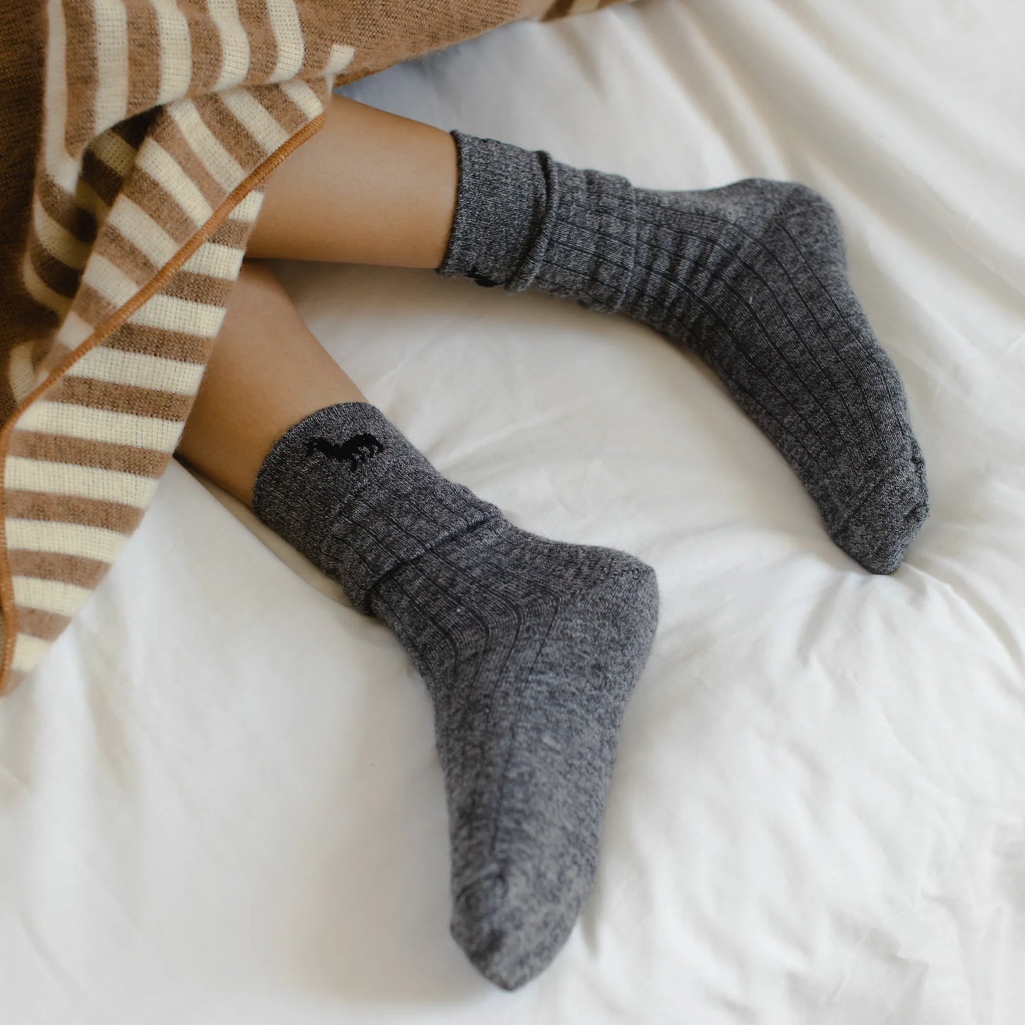 Pokoloko Everyday Alpaca Socks