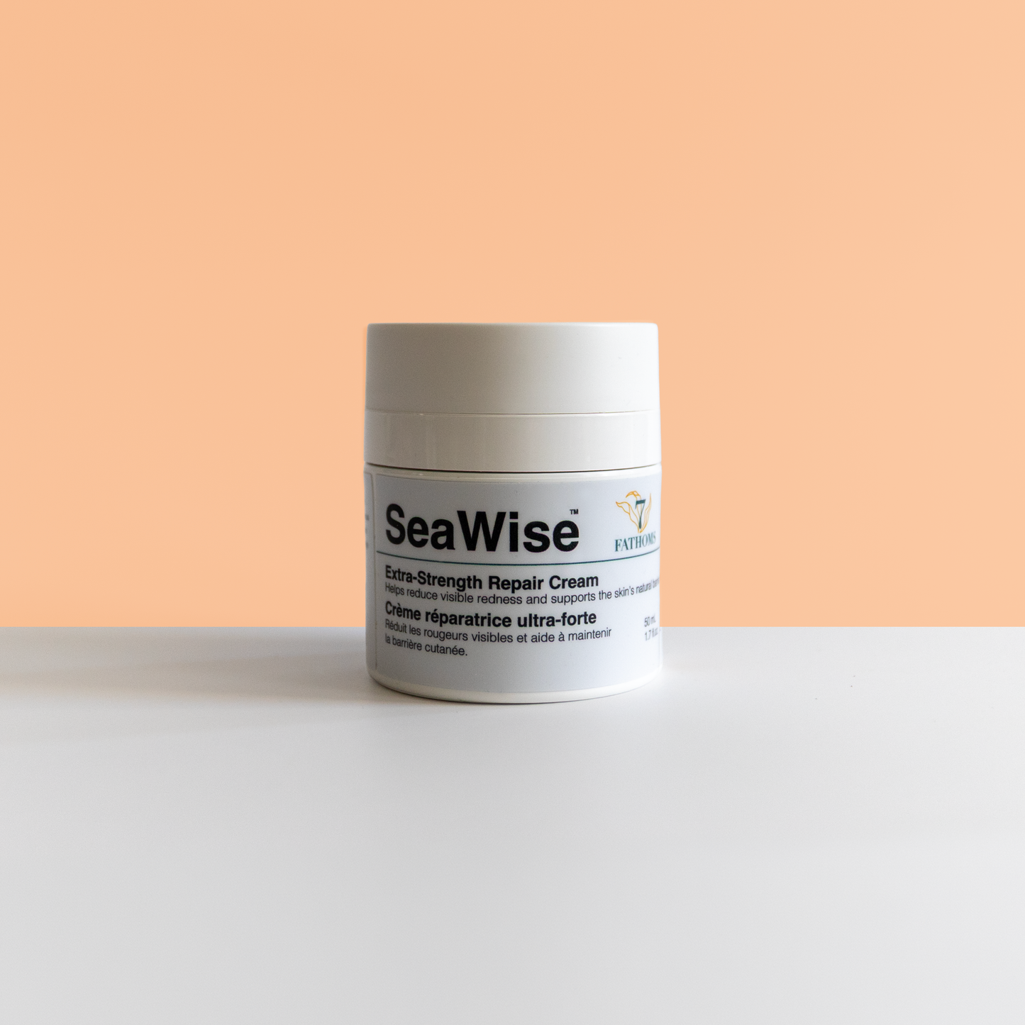 Seawise™ Extra-Strength Repair Cream - 7 Fathoms Seaweed Barrier Cream