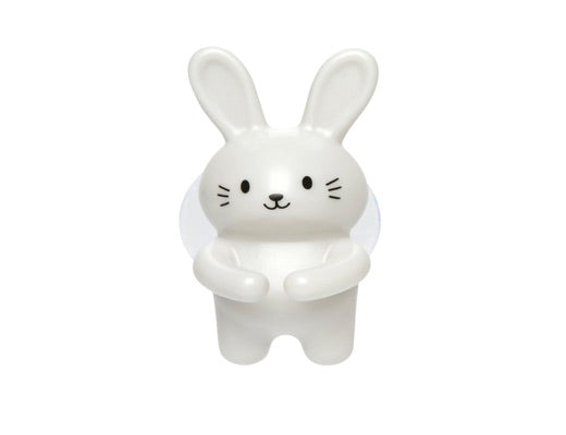 Kikkerland Toothbrush Cover with Suction Cup