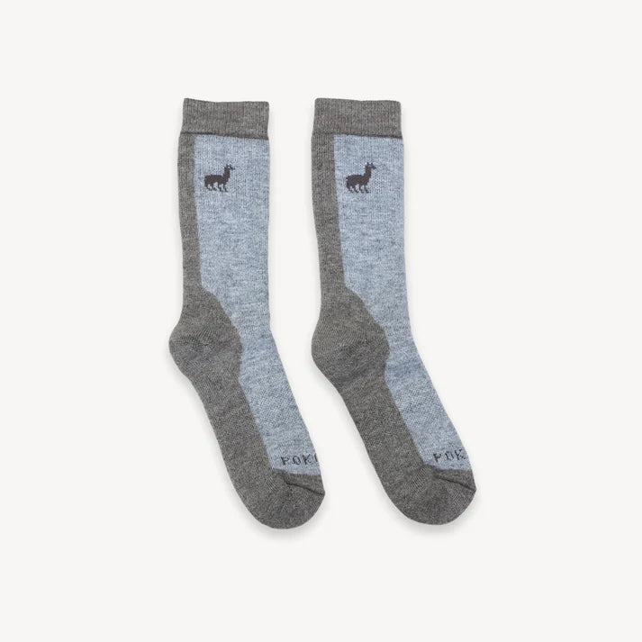 Pokoloko Alpaca Hiker Socks