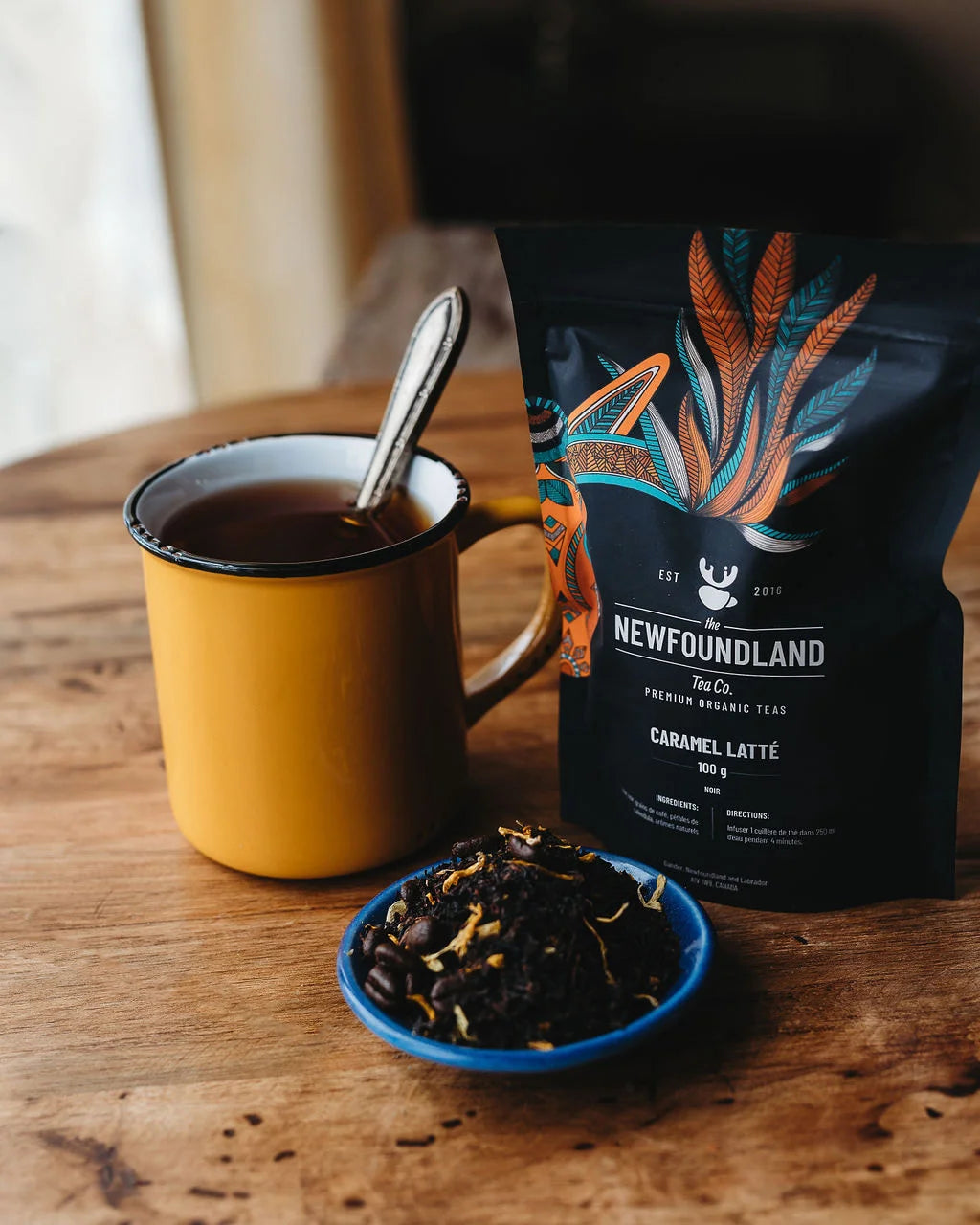 The Newfoundland Tea Company Loose Teas