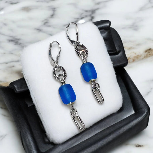 Elizabeth Burry Design-Bellevue earrings