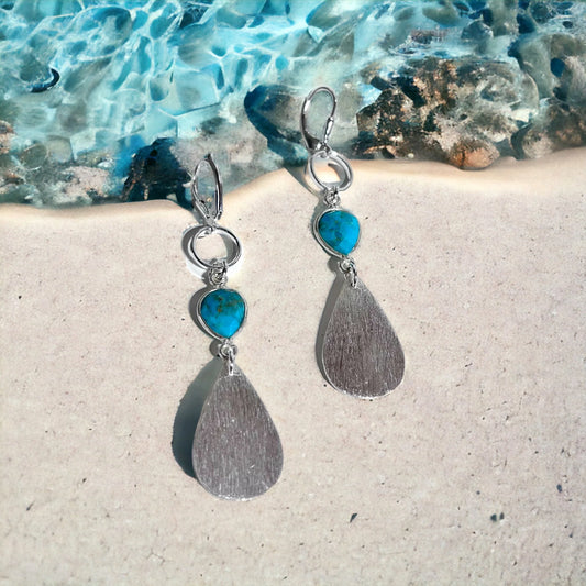 Elizabeth Burry Design-Teresa earrings