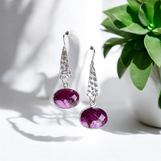 Elizabeth Burry Design-Oxana Earrings