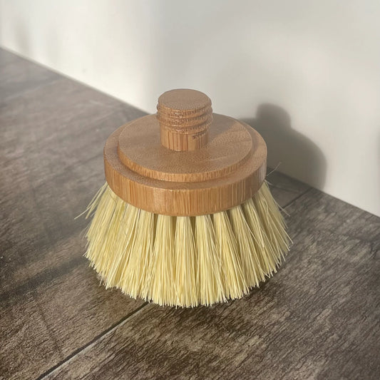 Eco Loco - Wooden dish brush - replaceable head