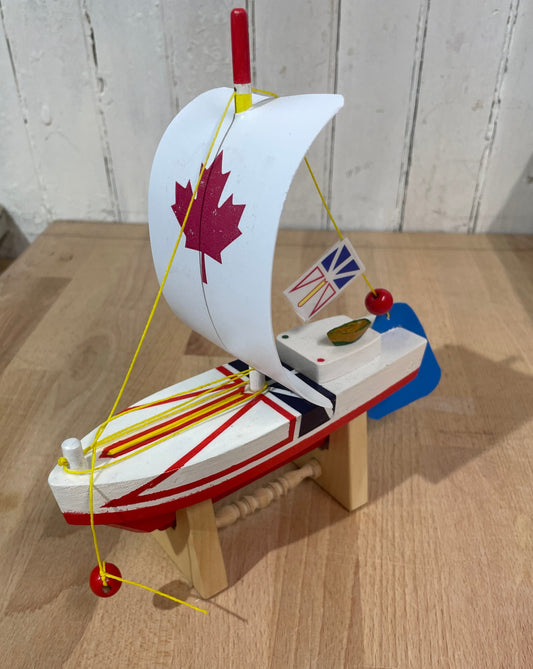 DIY Working Model Ship Kits by Frank Thornhill