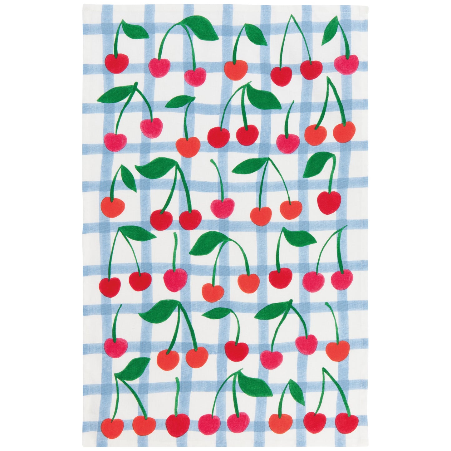 Danica Printed Cotton Dishtowel