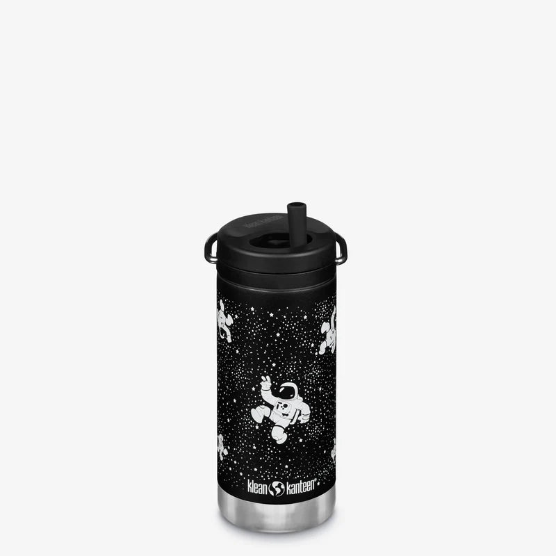 Klean Kanteen TKWide 12oz Insulated Stainless Steel Bottle with Twist Cap
