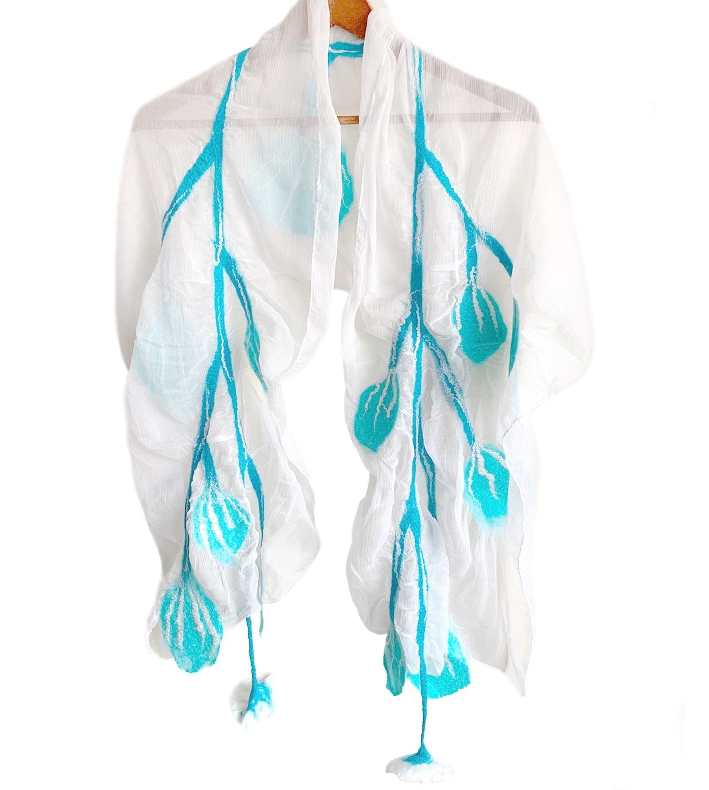 Hamro Village Fair Trade Scarves