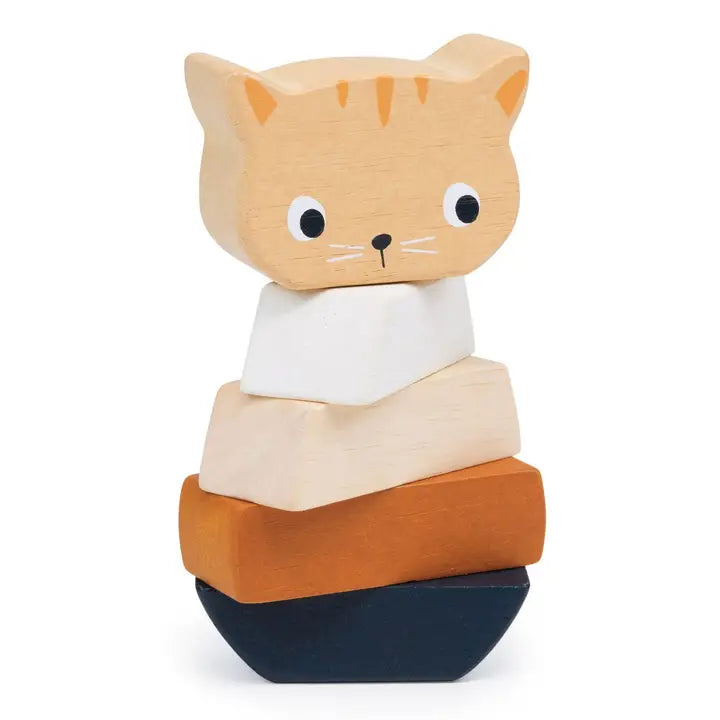 Mentari Toys - Stacking Kitten