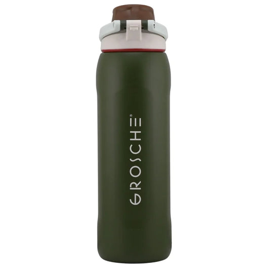 Grosche - Kamloops Insulated Chug Lid Water Bottle 24oz