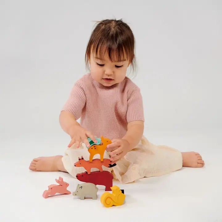 Mentari Toys - Happy Stacking Ocean