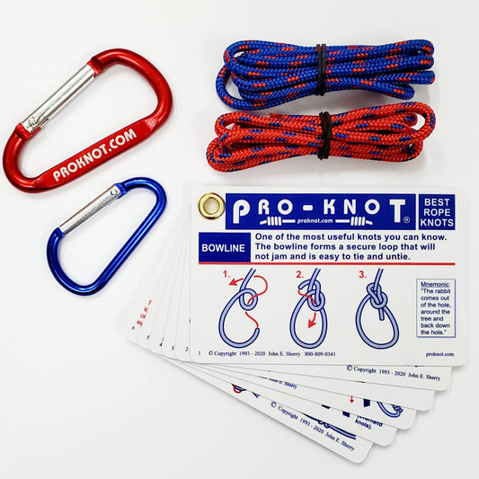 Pro-Knot Knot Tying Kit