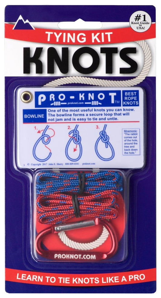 Pro-Knot Knot Tying Kit