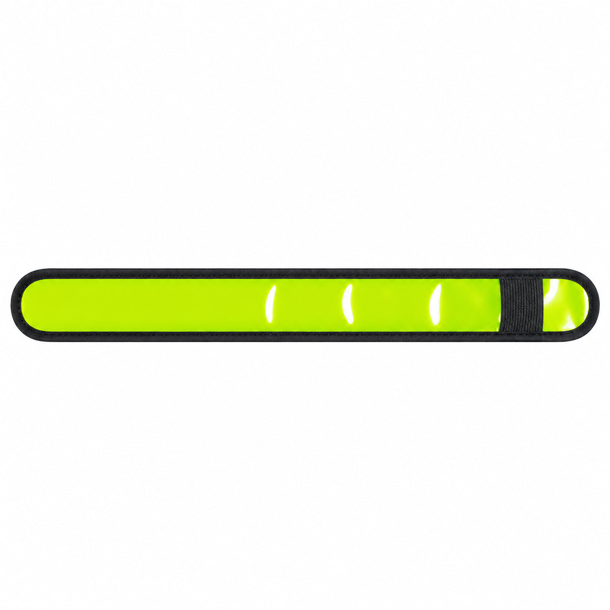LED Slap Wrap Bracelet – 100 Lumen Reflective Safety Light