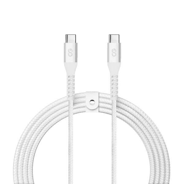 LOGiiX Vibrance Braid 1.2M USB-C to USB-C