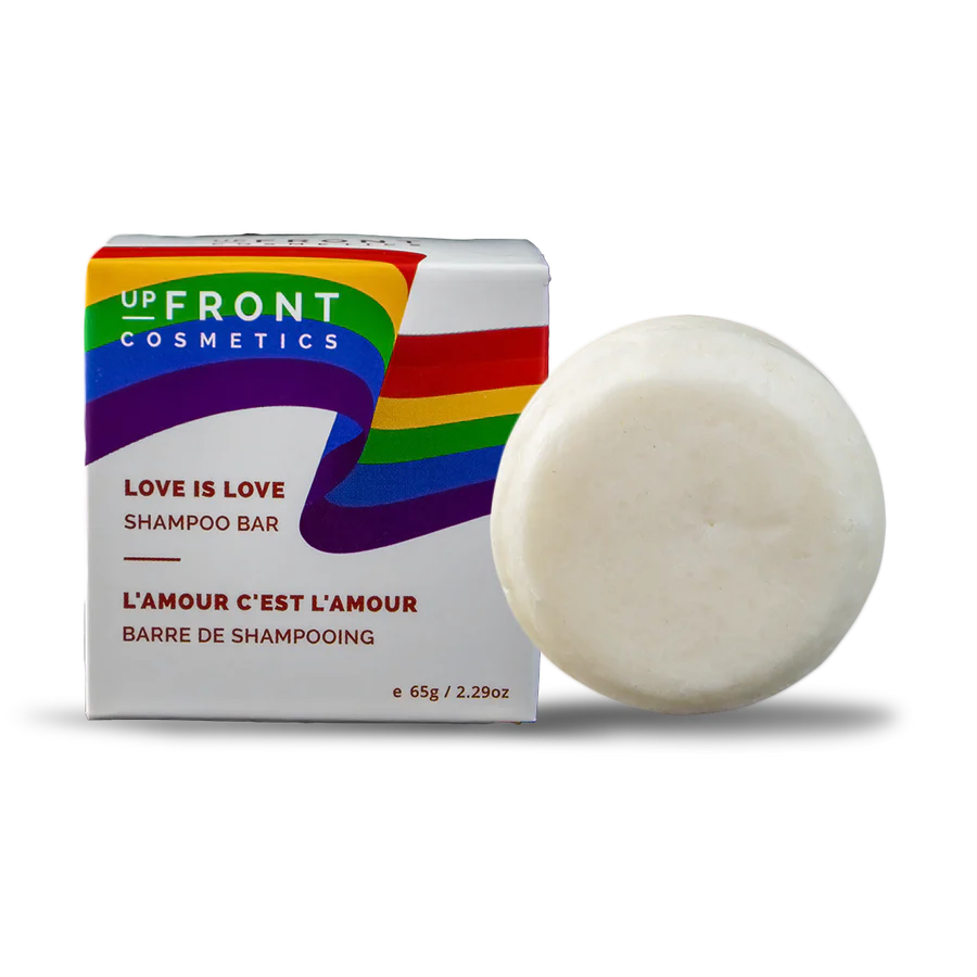 Upfront Shampoo Bar