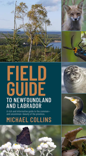 Field Guide to Newfoundland and Labrador by Michael Collins