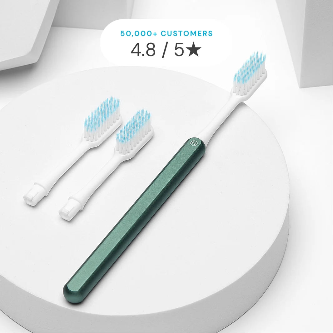 Nada Toothbrush - Adults Soft Bristles