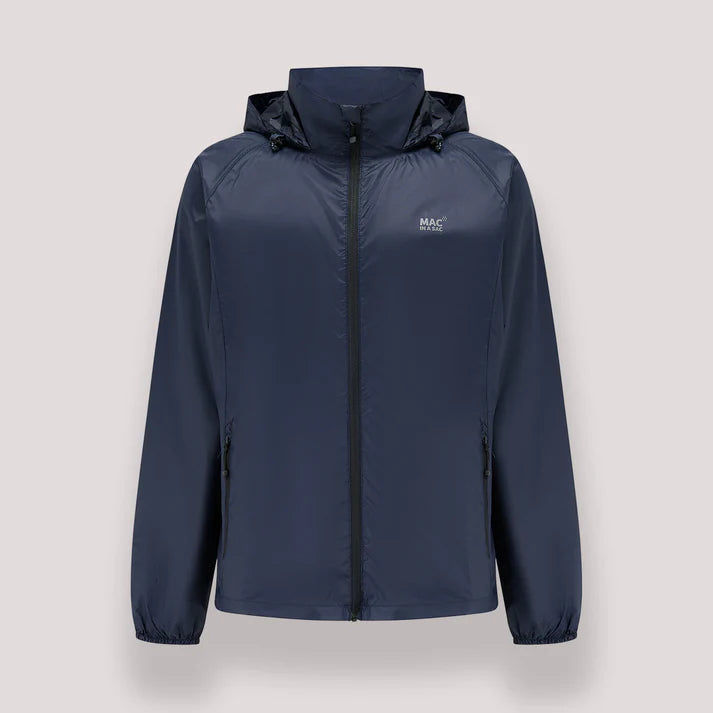 Mac In A Sac Origin II Packable Waterproof Jacket - Unisex Fit
