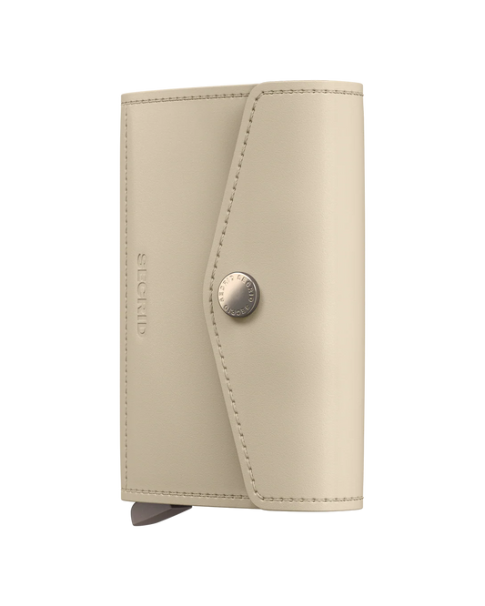 Secrid RFID Leather Envelope Wallet