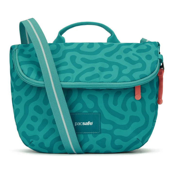 Pacsafe® GO Anti-Theft Saddle Crossbody