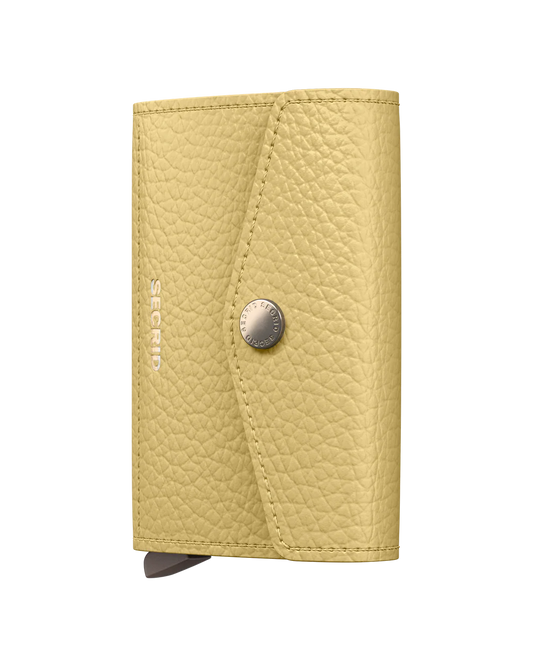 Secrid RFID Leather Envelope Wallet