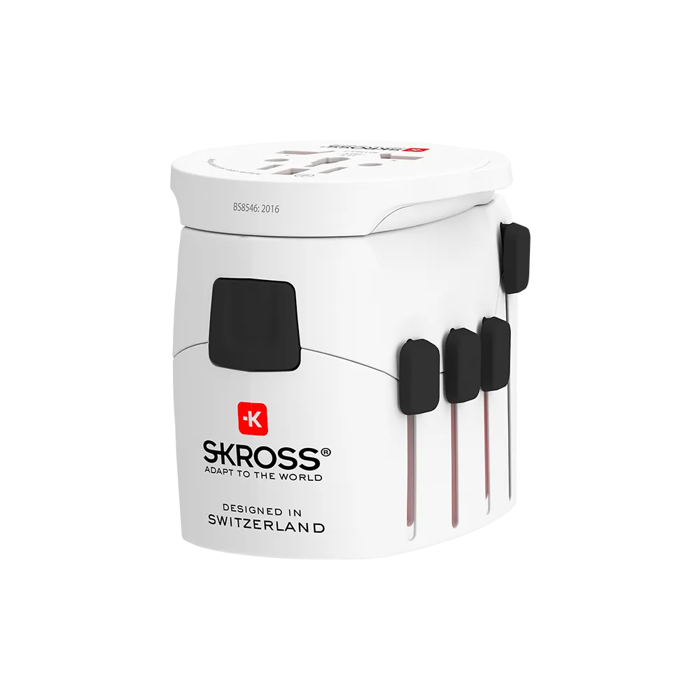 SKROSS Pro World Travel Adapter