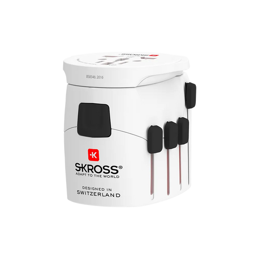 SKROSS Pro World Travel Adapter