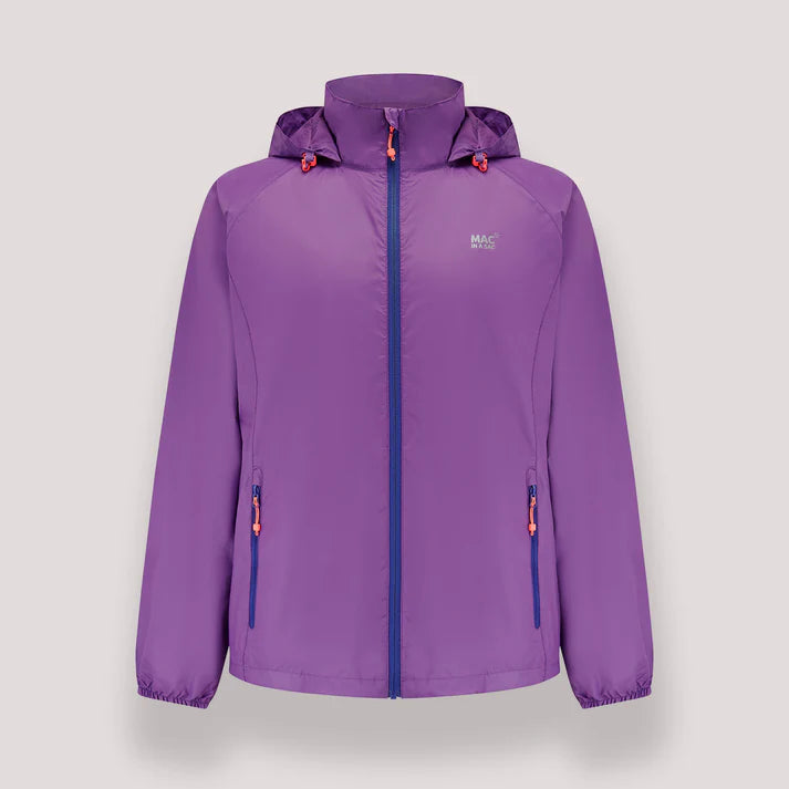 Mac In A Sac Origin II Packable Waterproof Jacket - Unisex Fit