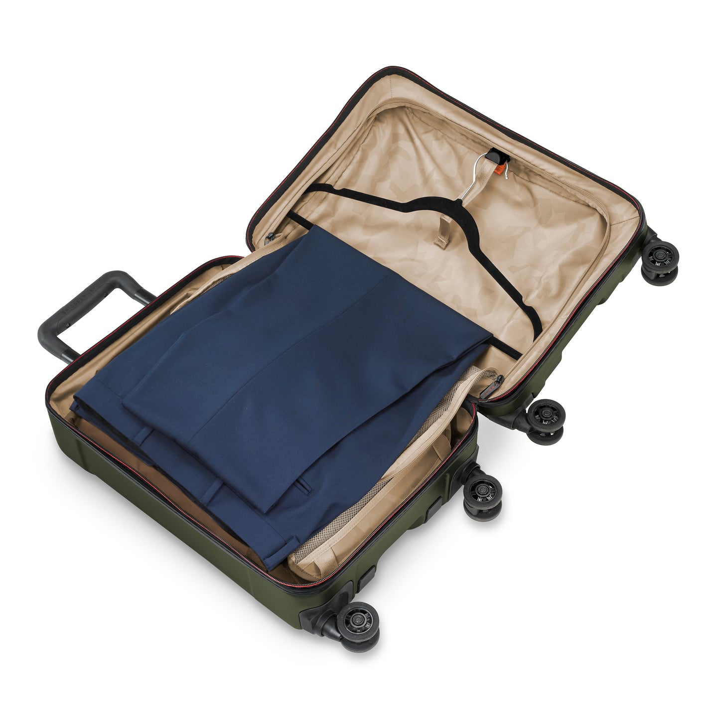 Briggs & Riley TORQ Hardside 22" (US Size) Carry-On Spinner Suitcase