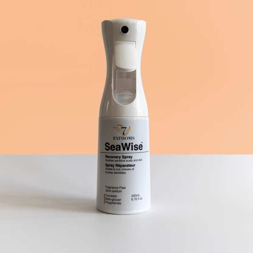 7 Fathoms Seaweed Hair, Scalp & Body Spray (200 mL)