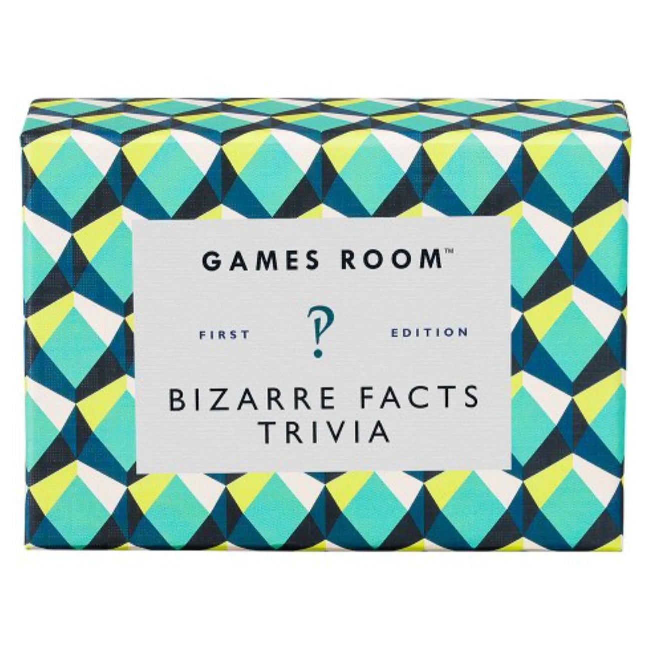 Games Room - Card Game